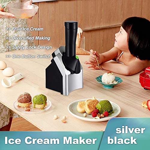 MÁQUINA CLÁSICA SERVIR POSTRES FRUTALES HELADO COCINA RONDON - 9