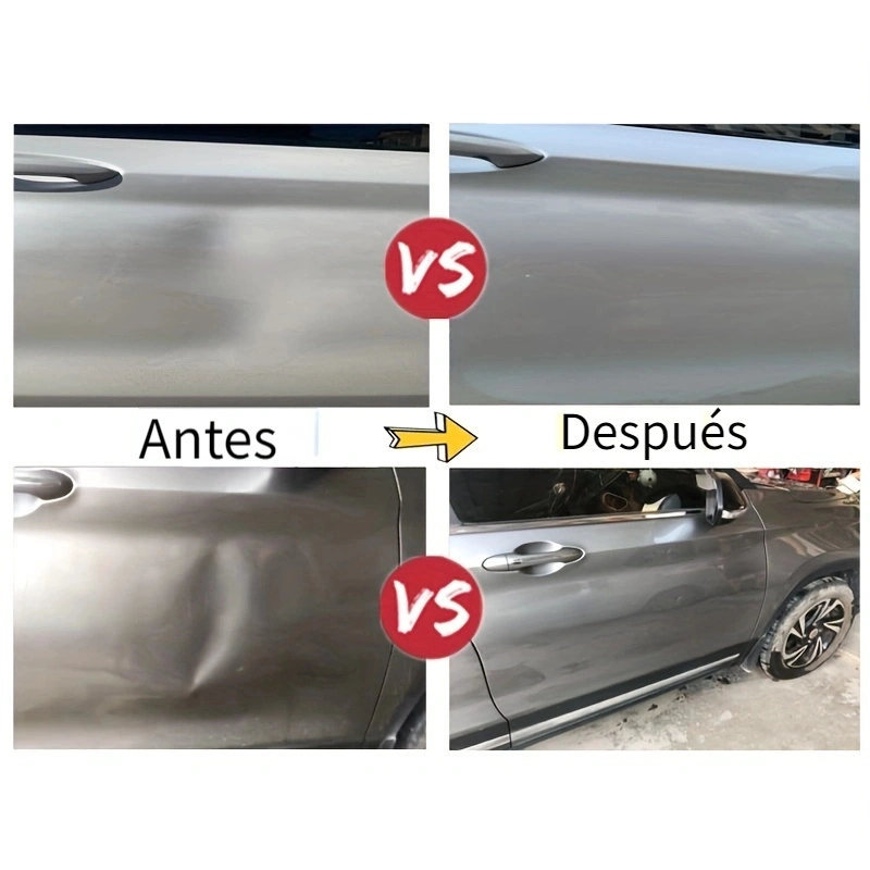HERRAMIENTAS REPARACIÓN ABOLLADURAS SIN PINTURA AUTO RONDON - 4