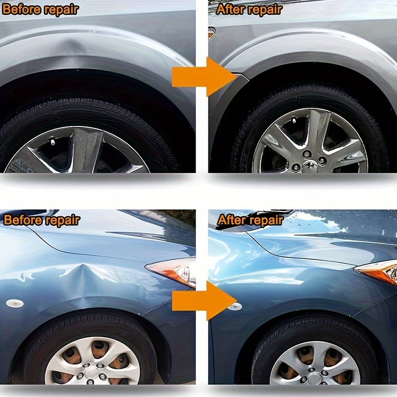 HERRAMIENTAS REPARACIÓN ABOLLADURAS SIN PINTURA AUTO RONDON - 5
