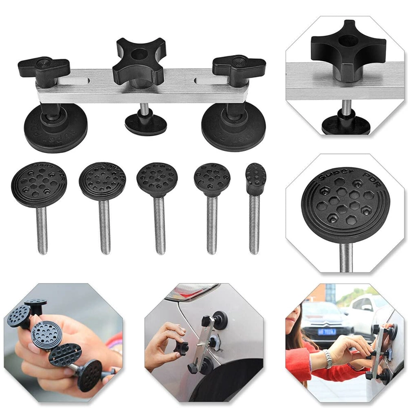 HERRAMIENTA EXTRACTORA ABOLLADURA REPARACIÓN AUTO RONDON - 3