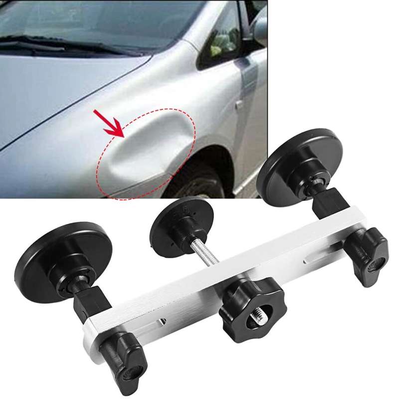 HERRAMIENTA EXTRACTORA ABOLLADURA REPARACIÓN AUTO RONDON - 9