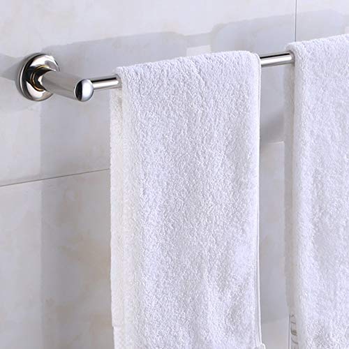 BARRA TOALLA BAÑO INDIVIDUAL COLGADOR SECADO REJILLA RONDON - 3