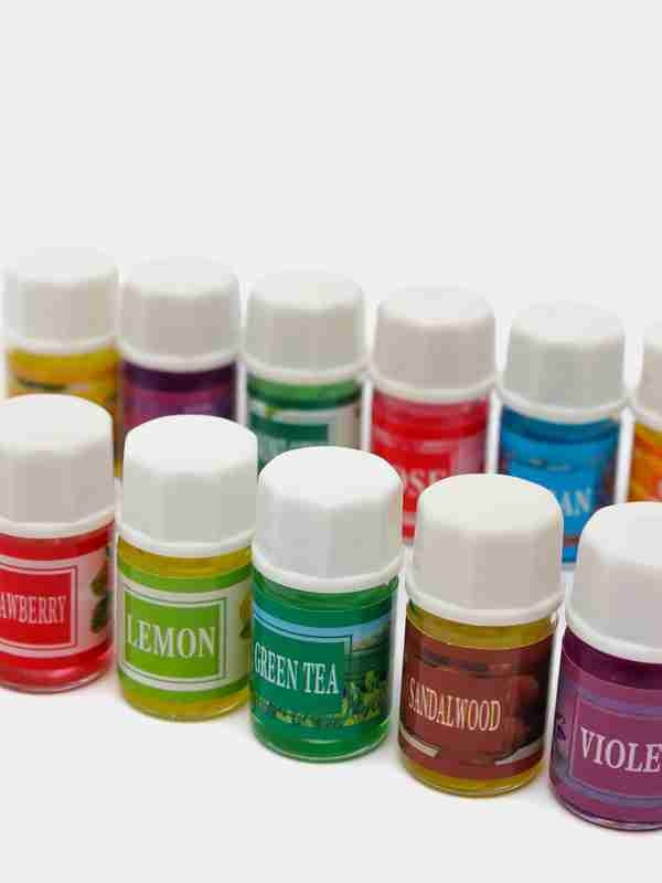 ESENCIAS ACEITE HUMIDIFICADOR CAJA 12 SURTIDAS RONDON - 3