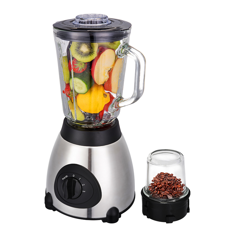 LICUADORA BATIDORA PROCESADORA ALIMENTOS JARRA COCINA RONDO - 1