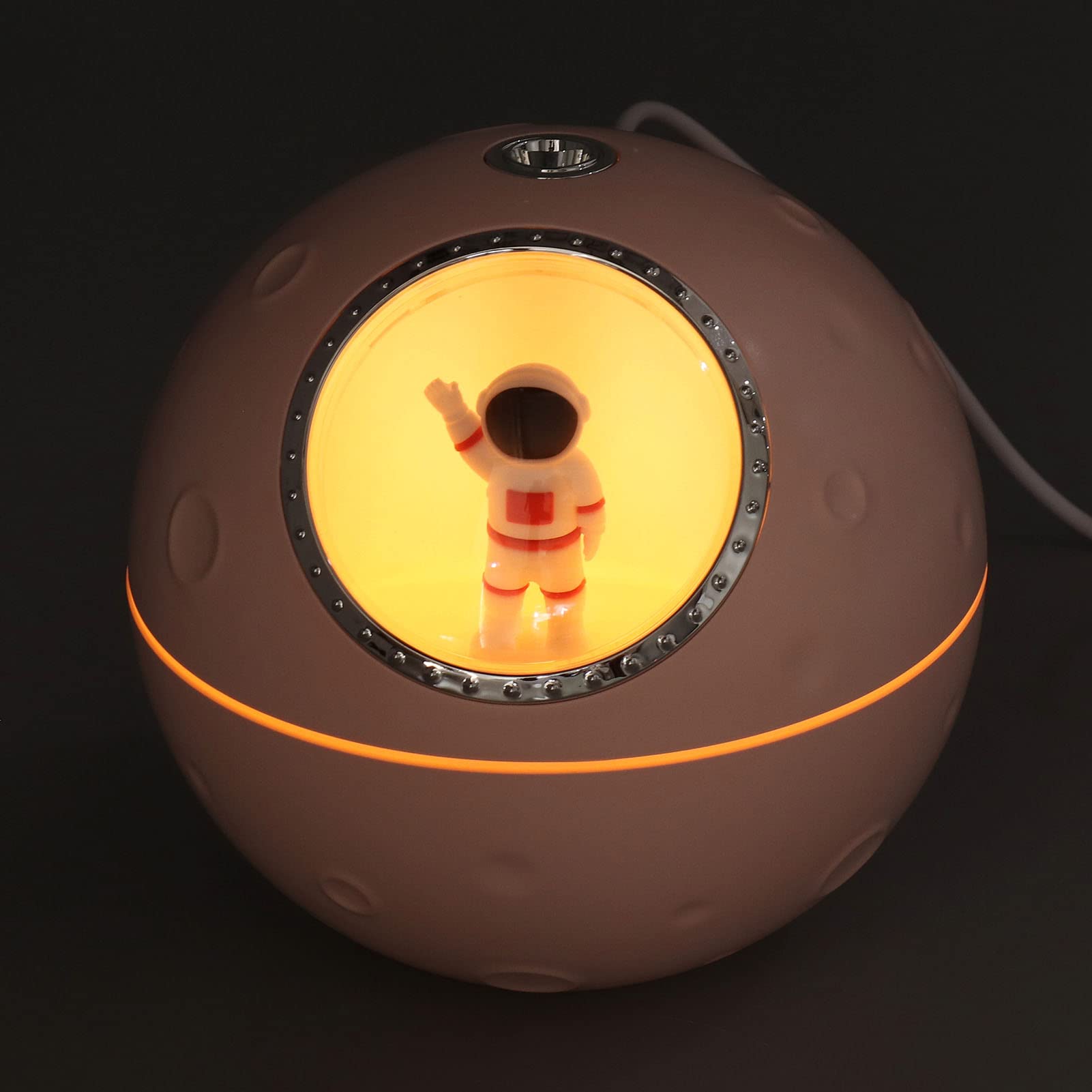 HUMIDIFICADOR CÁPSULA ESPACIAL DIFUSOR ASTRONAUTA RONDON - 6