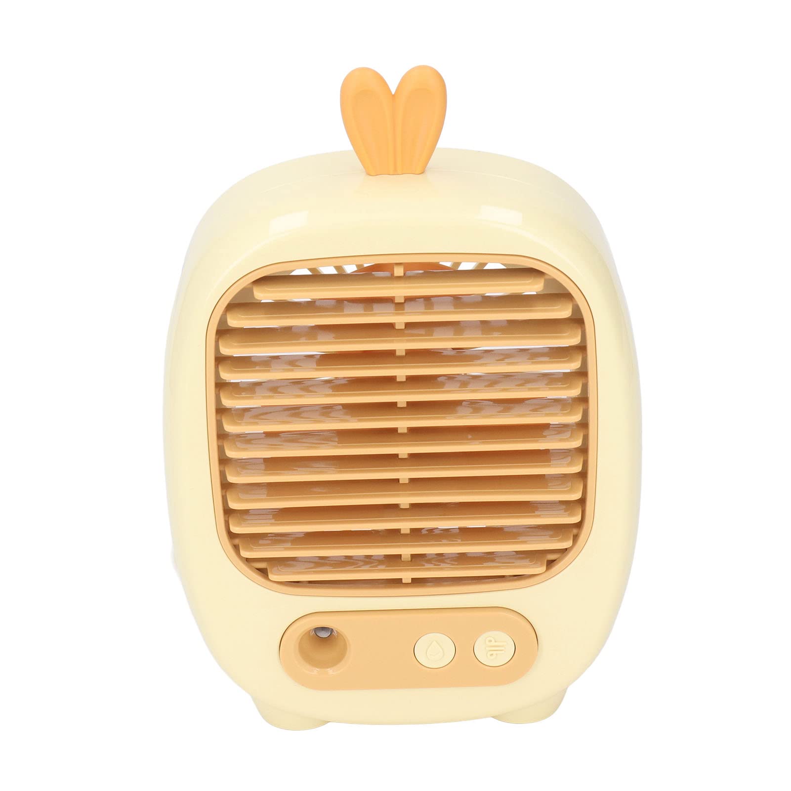 VENTILADOR ESCRITORIO MINI USB ENFRIAMIENTO HOGAR RONDON - 7