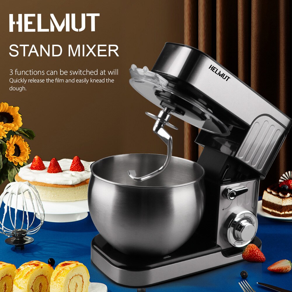 BATIDORA DISNEY NUEVO MEZCLADOR ELÉCTRICO COCINA MÁQUINA MEZCLADORA MASA RONDON - 5