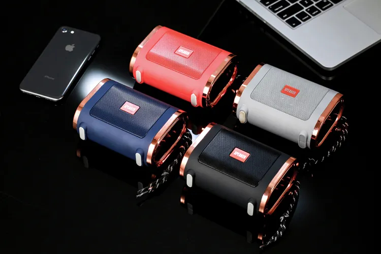 ALTAVOZ BLUETOOTH 10 SPEED PRESS LLAMADA TELEFONICA MULTIUSO USB RONDON - 2
