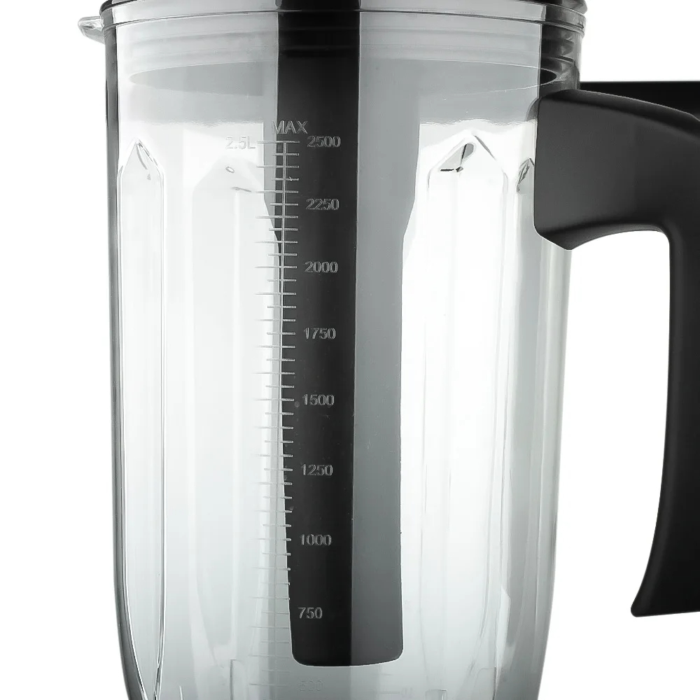 LICUADORA PROFESIONAL COCINA USO DOMÉSTICO VELOCIDAD RONDON - 3