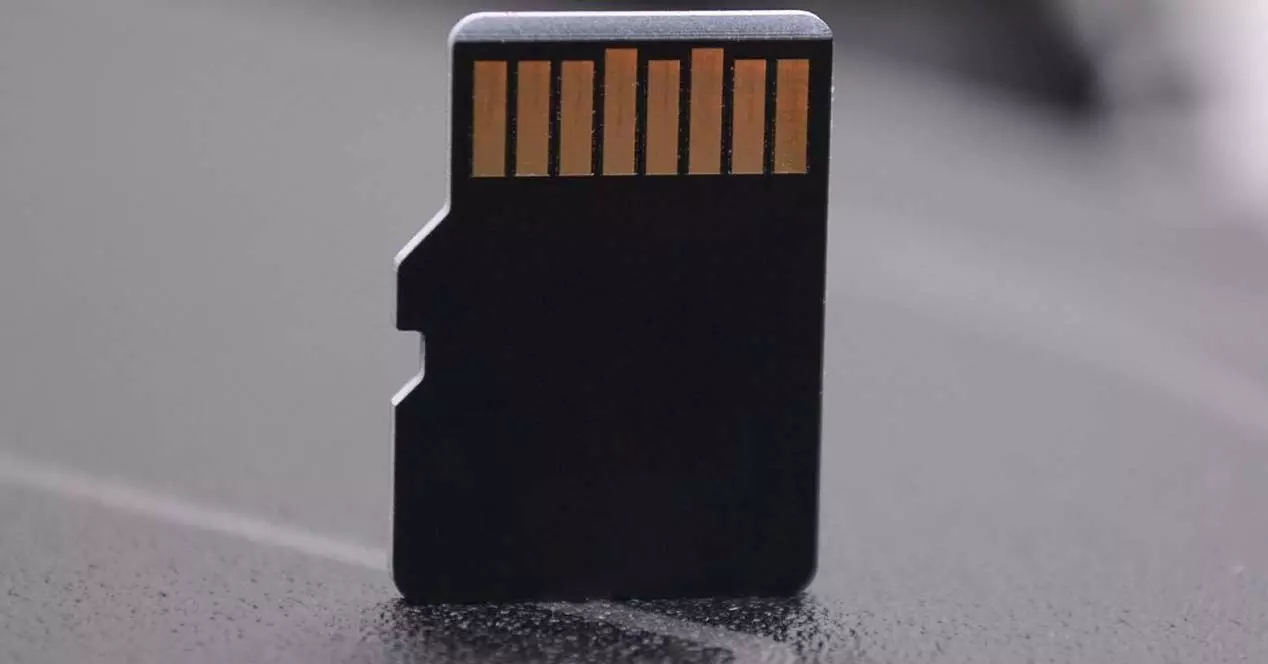 TARJETA MEMORIA 12 PIERNAS MICRO SD ADAPTADOR TARJETA 64GB RONDON - 5