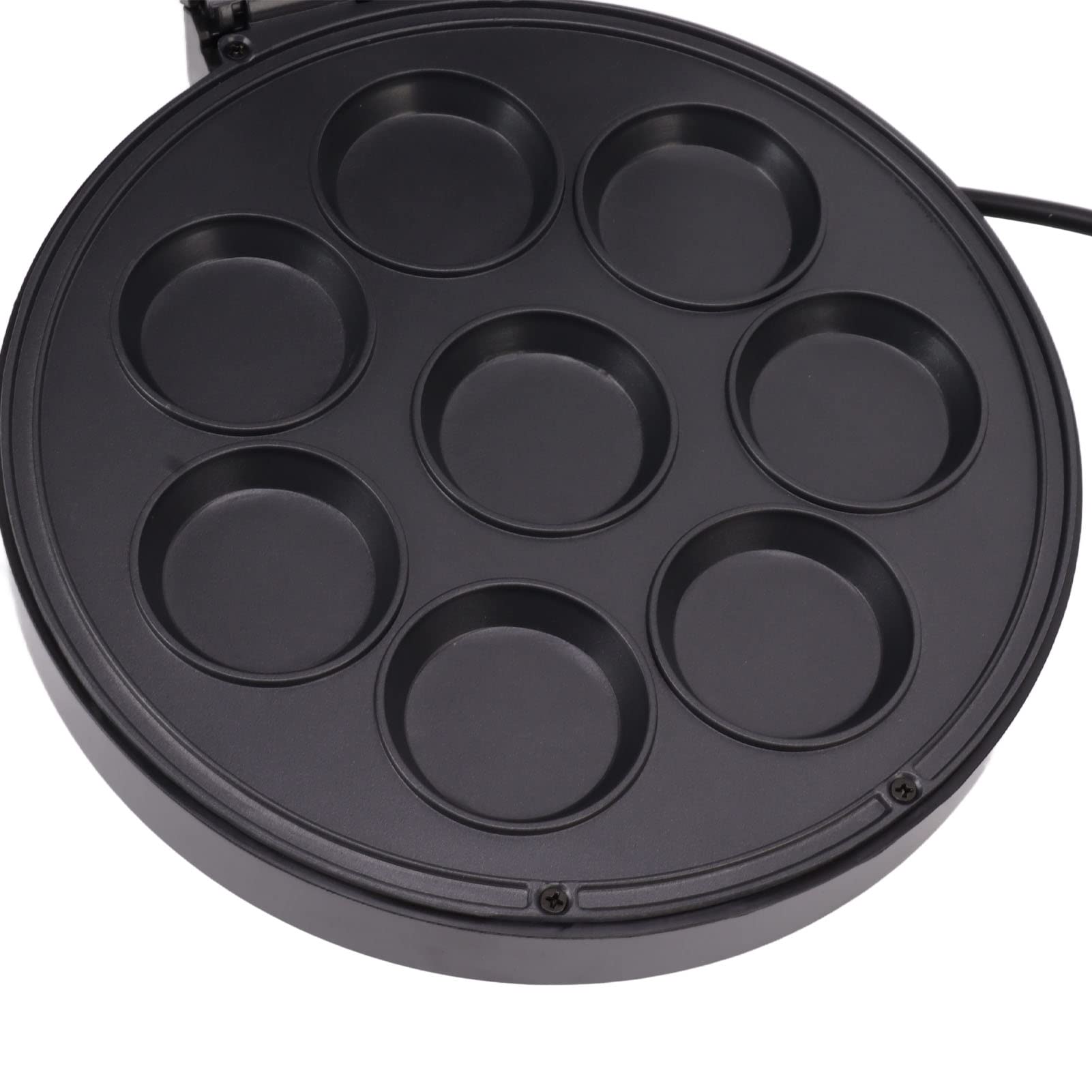 NUEVA MÁQUINA DONAS PAN PEQUEÑA DESAYUNO PORTÁTIL RONDON - 1