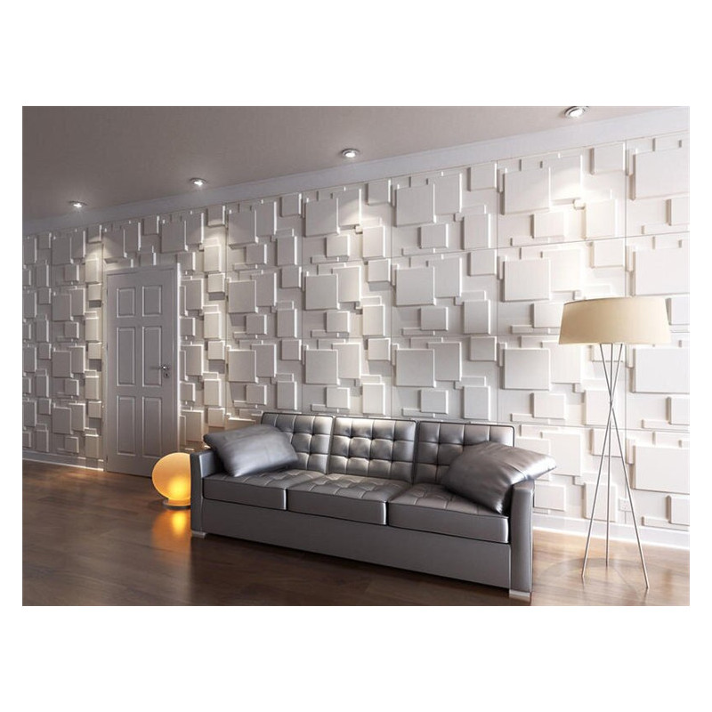 PANEL DE PARED 13PM NUEVO DECORACION 3D DECORACIÓN INTERIOR HOGAR RONDON - 1
