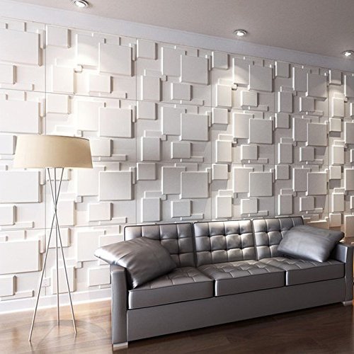 PANEL DE PARED 13PM NUEVO DECORACION 3D DECORACIÓN INTERIOR HOGAR RONDON - 6