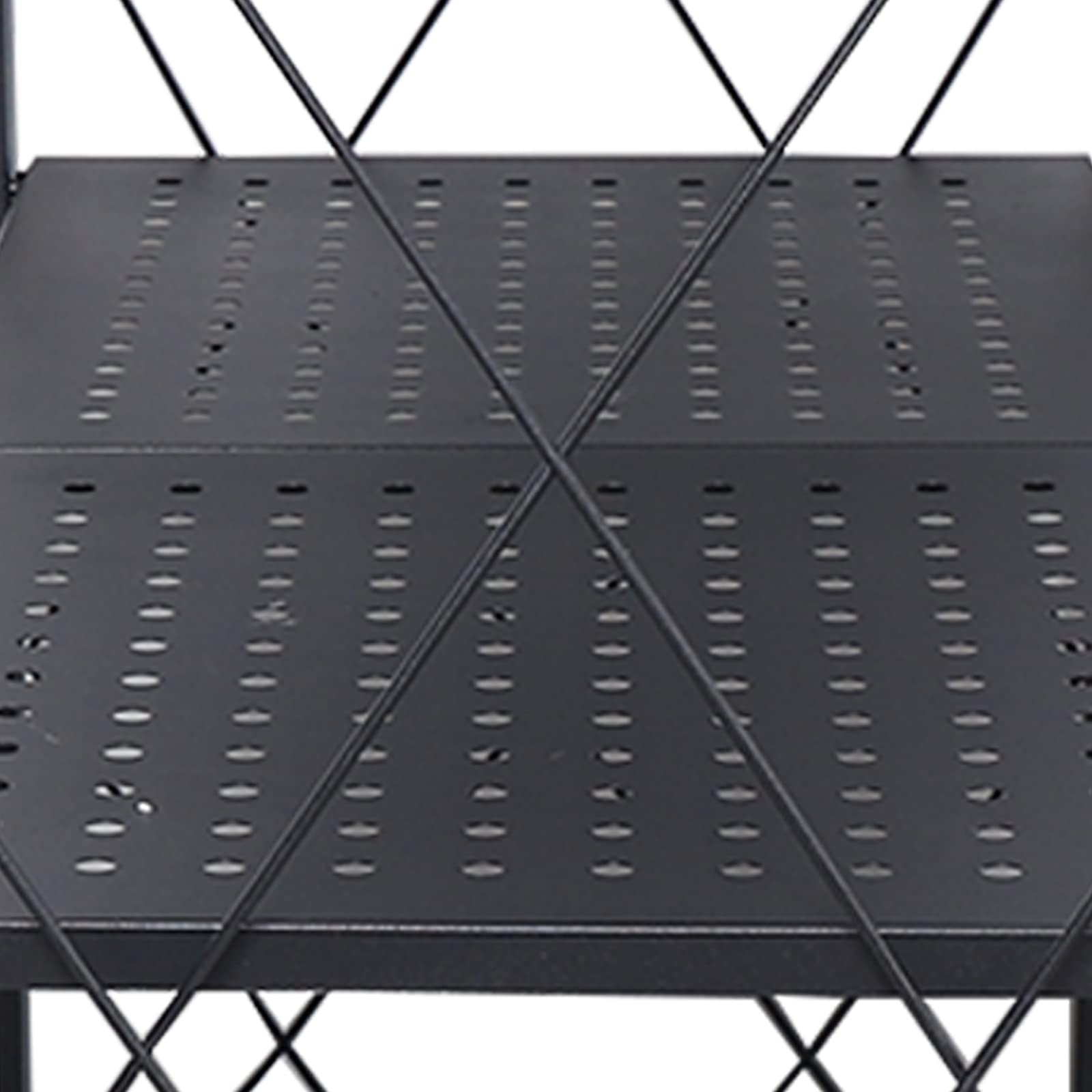 ESTANTE COCINA EXTRAÍBLE ALMACENAMIENTO PLEGABLE RONDON - 9