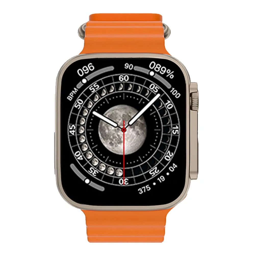 SMARTWATCH RONDON ULTRA UNISEX RESISTENTE BLUETOOTH - 4