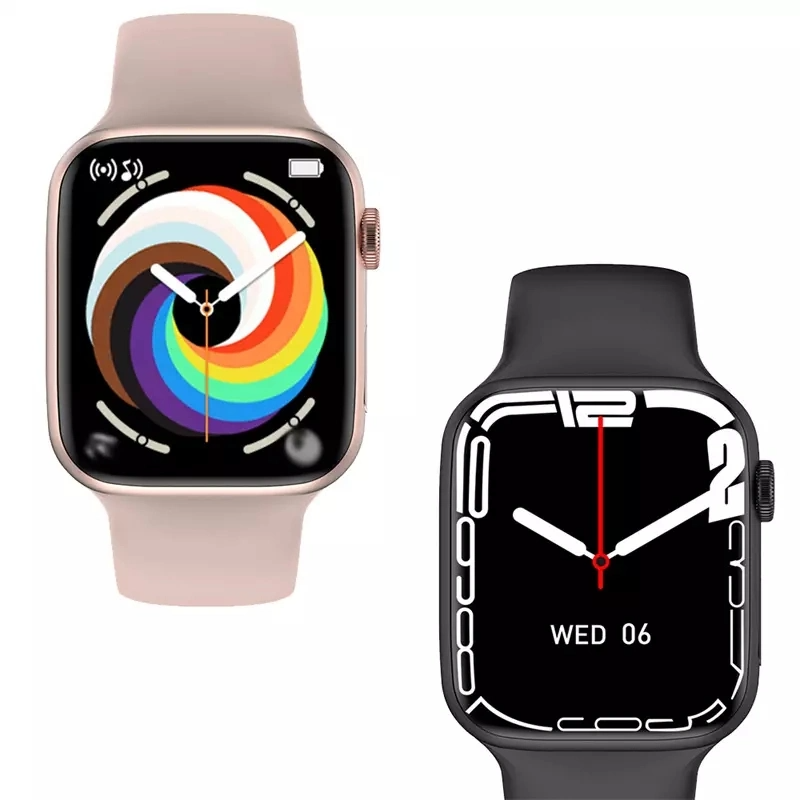 SMARTWATCH RONDON UNISEX DEPORTIVO BLUETOOTH LLAMADA - 4