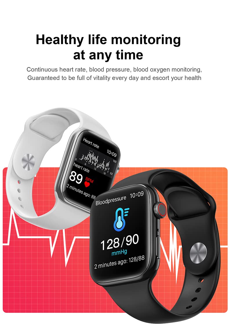 SMARTWATCH RONDON UNISEX DEPORTIVO BLUETOOTH LLAMADA - 7