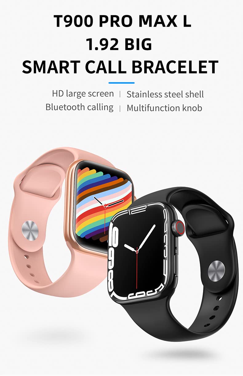 SMARTWATCH RONDON UNISEX DEPORTIVO BLUETOOTH LLAMADA - 9