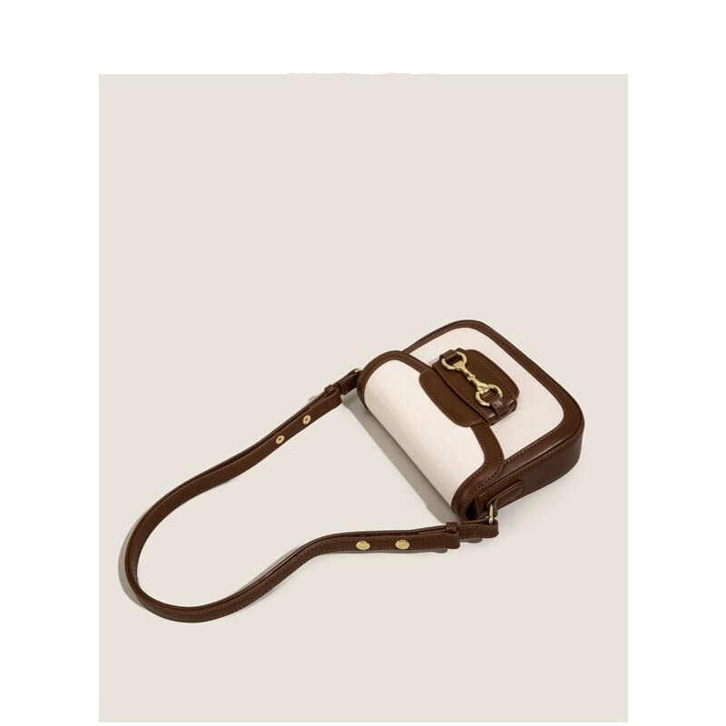 CARTERA HOMBRO VINTAGE MUJER RETRO POPULAR DAMAS RONDON - 8