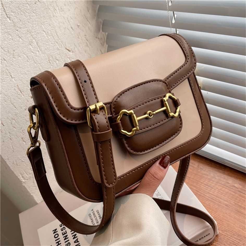 CARTERA HOMBRO VINTAGE MUJER RETRO POPULAR DAMAS RONDON - 9