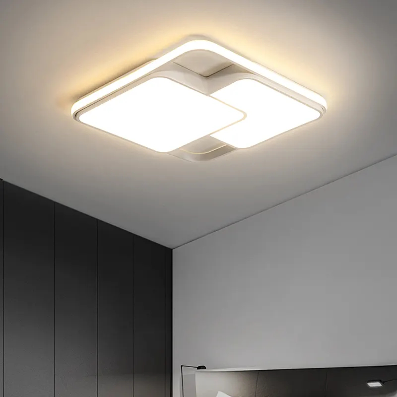 LUCES TECHO CANDELABRO BASE ELEGANTE SIMPLE COLGANTE RONDON - 3