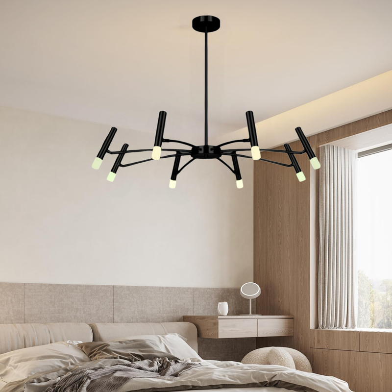LÁMPARA LED SIGLO LED EMPOTRADO COLGANTE RONDON - 5