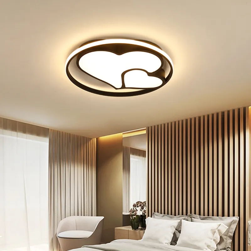 LUCES TECHO CANDELABRO BASE ELEGANTE LIGERO CREATIVO RONDON - 8