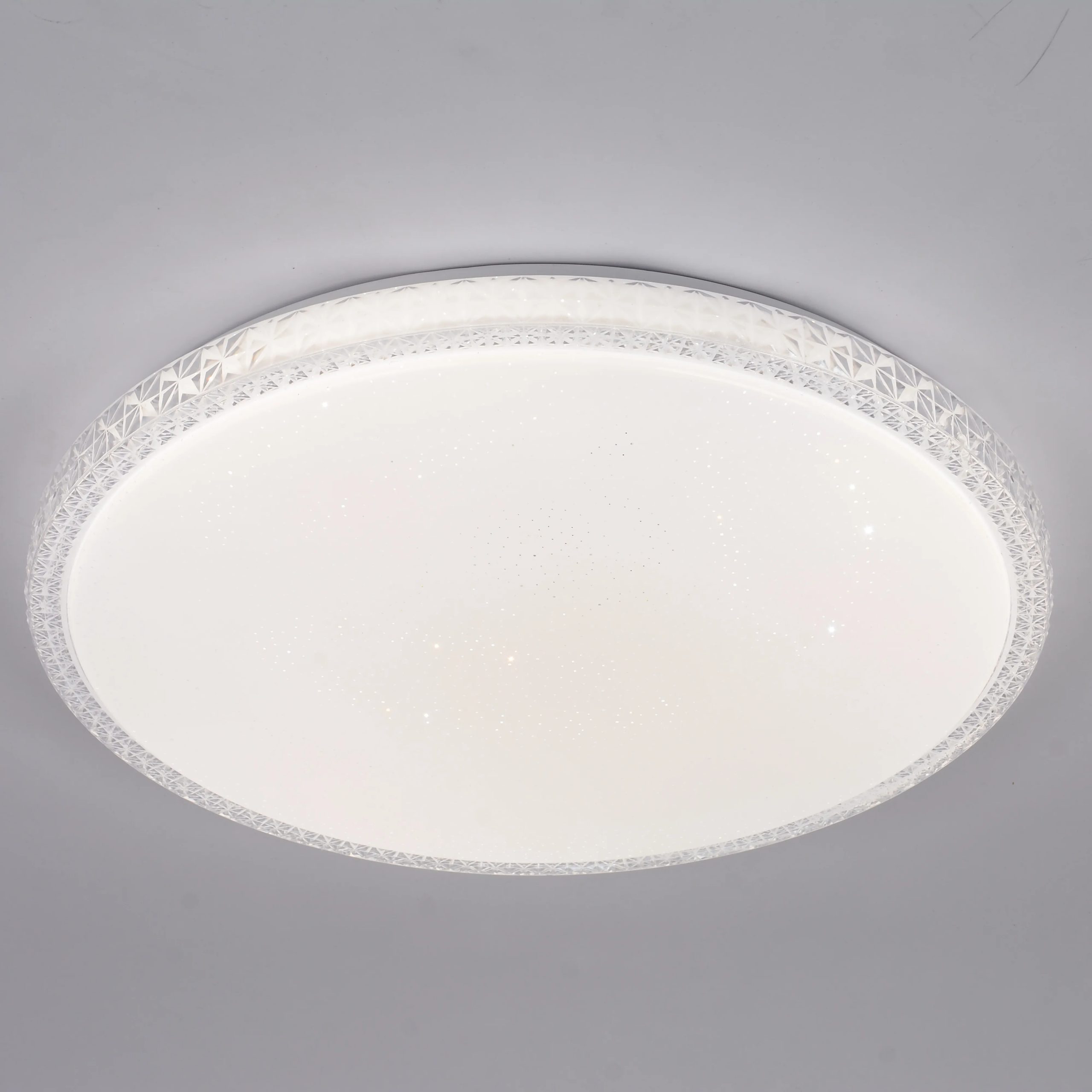 LÁMPARA TECHO LED MONTAJE EMPOTRADO DISTANCIA MANDO RONDON - 3