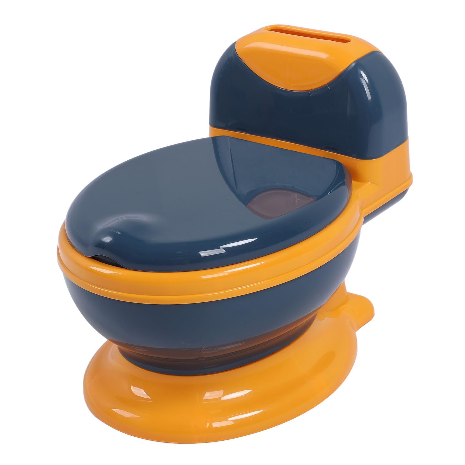 ORINAL PELELA KXLY SILLA ENTRENAMIENTO BAÑO BEBE INODORO RONDON - 6
