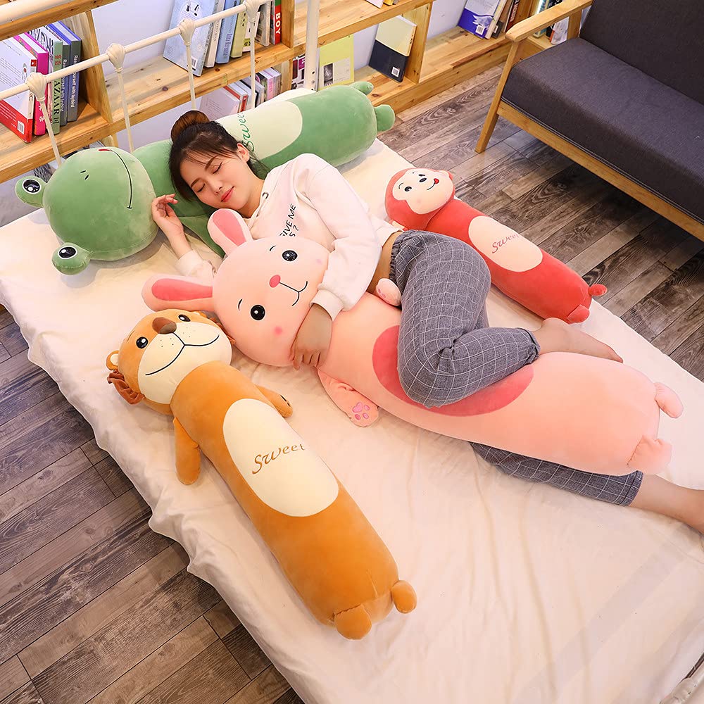 PELUCHE INSIGHT ALARGADOS ANTIESTRÉS SÚPER SUAVES ANIMALITOS RONDON - 3