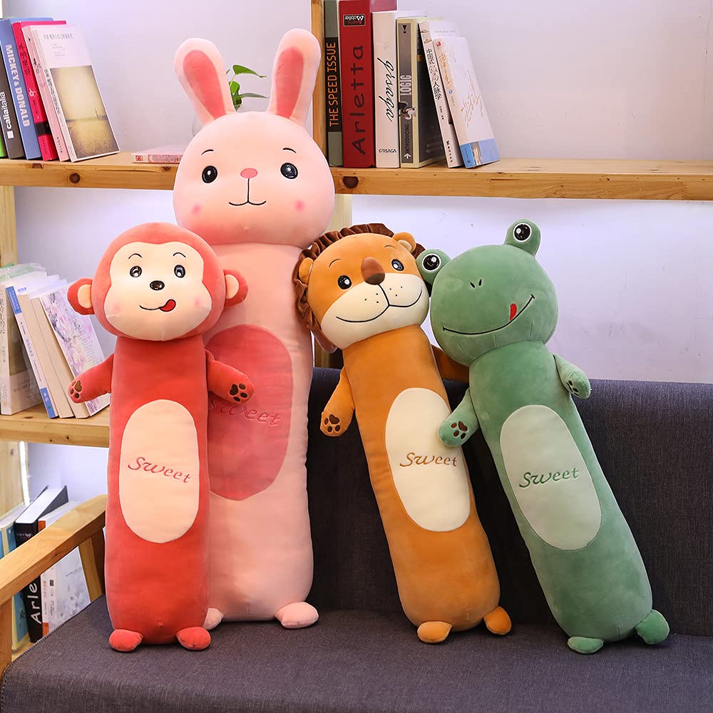 PELUCHE INSIGHT ALARGADOS ANTIESTRÉS SÚPER SUAVES ANIMALITOS RONDON - 8