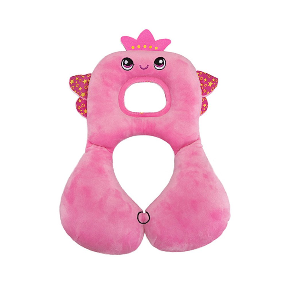 ALMOHADA MODERN BABY SUAVE FORMA U BEBÉSEGURIDAD PROTECTORA RONDON ALGODÓN MULTICOLOR - 2