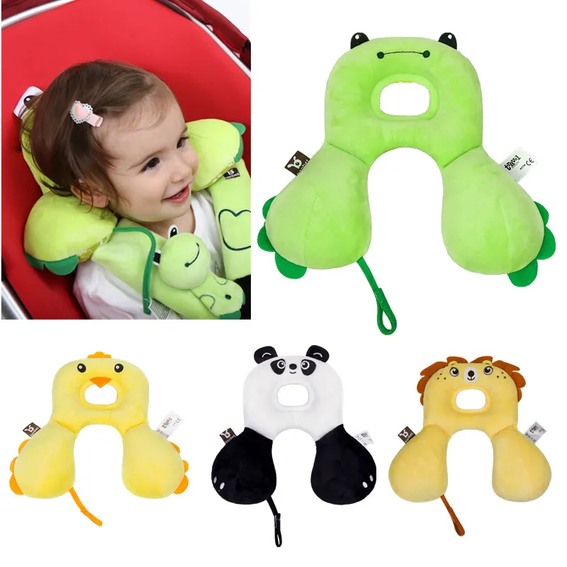 ALMOHADA MODERN BABY SUAVE FORMA U BEBÉSEGURIDAD PROTECTORA RONDON ALGODÓN MULTICOLOR - 7