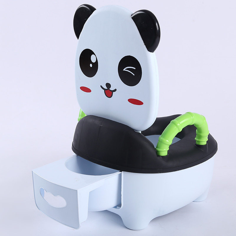 PELELA MODERN BABY BAÑO NIÑOS ORINAL EXTRAÍBLE GRADUABLE RONDON - 1