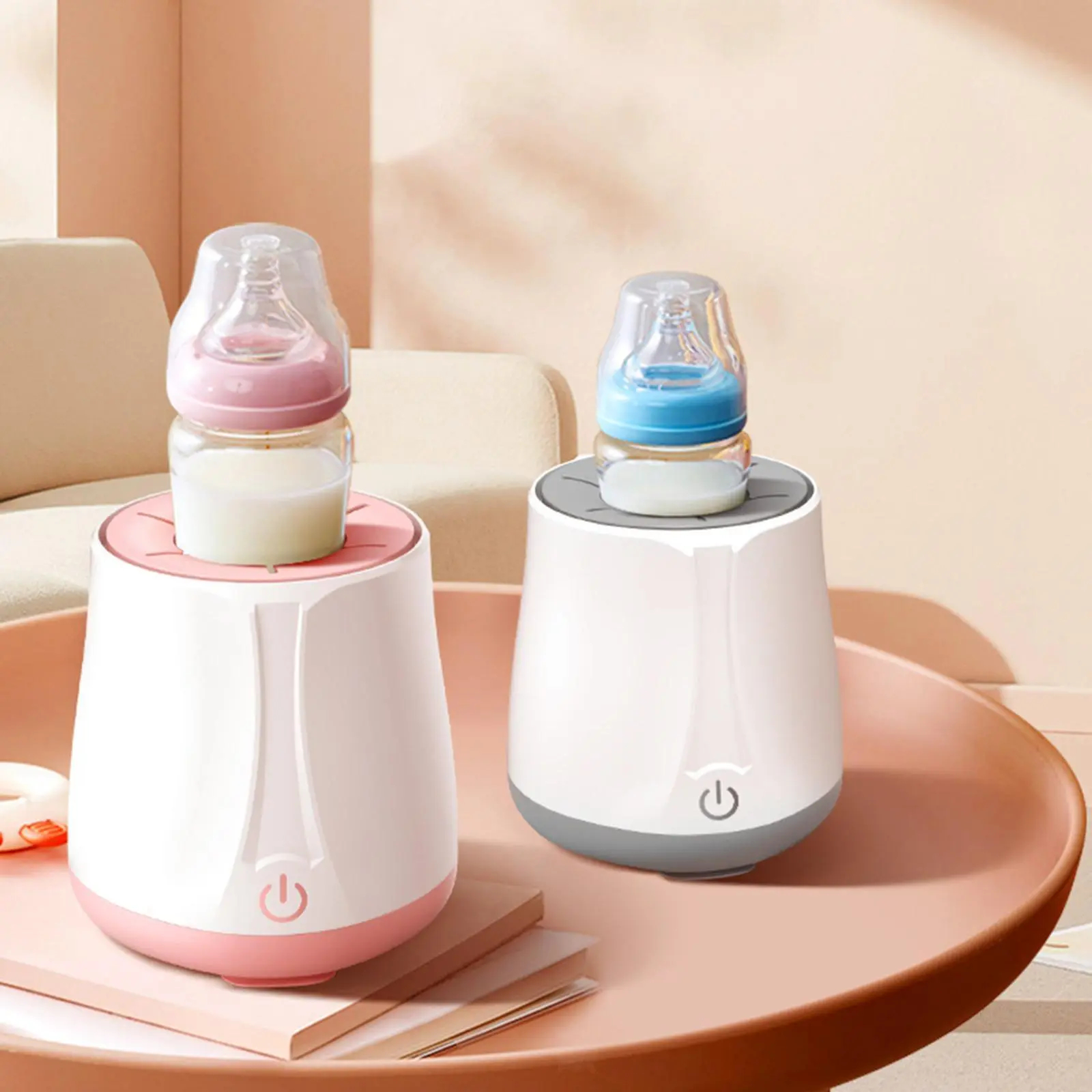 DISPENSADOR BEBIDA LECHE DOMÉSTICO AUTOMÁTICO HOGAR RONDON - 1