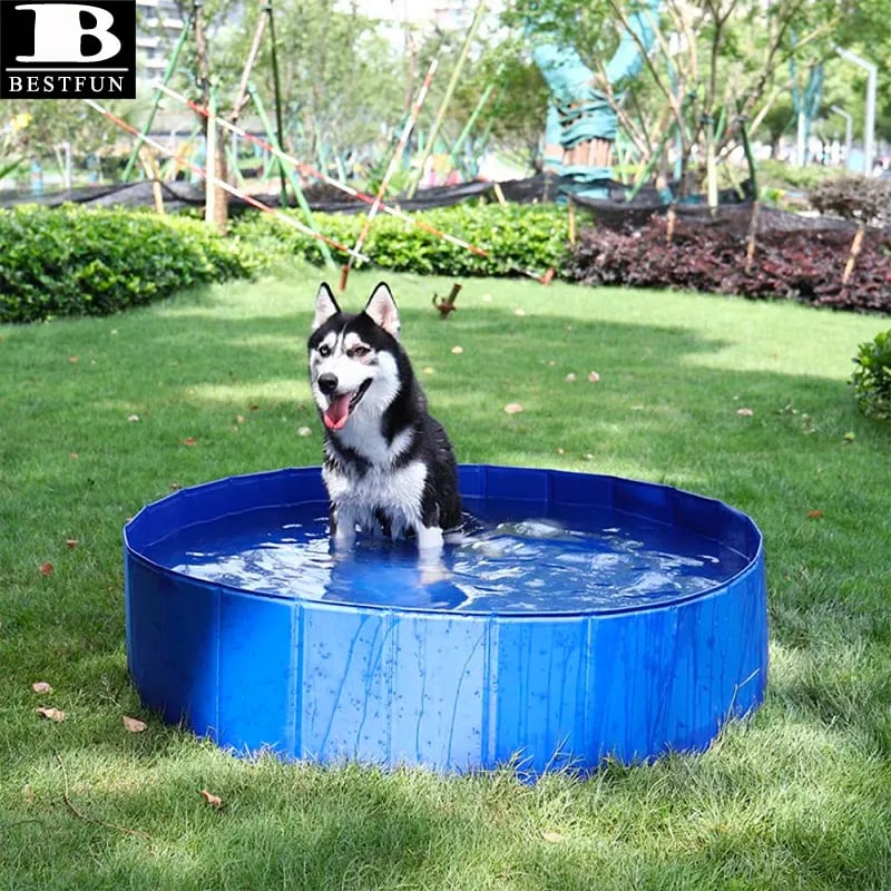 JUGUETE PERROS PISCINA ULTIFUCACIONAL PRUEBA AGUA RONDON HCC - 3