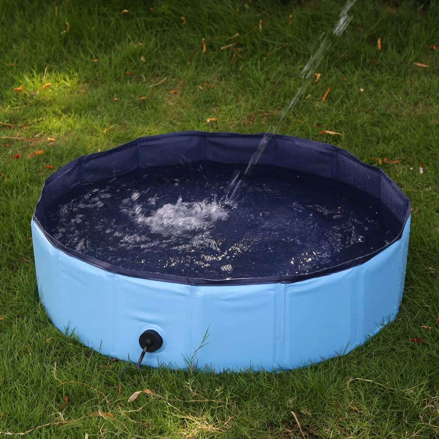 JUGUETE PERROS PISCINA ULTIFUCACIONAL PRUEBA AGUA RONDON HCC - 4