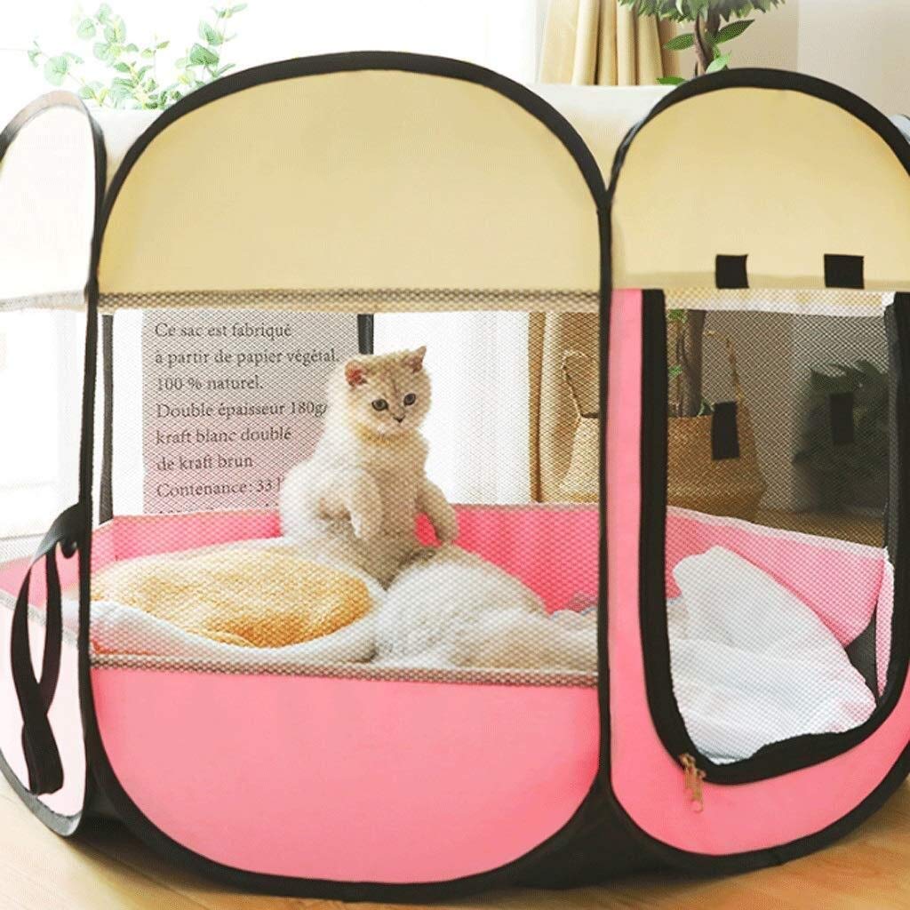 CASA PERROS RECINTO PLEGABLE CACHORROS EXTRAIBLE RONDON HCC - 7