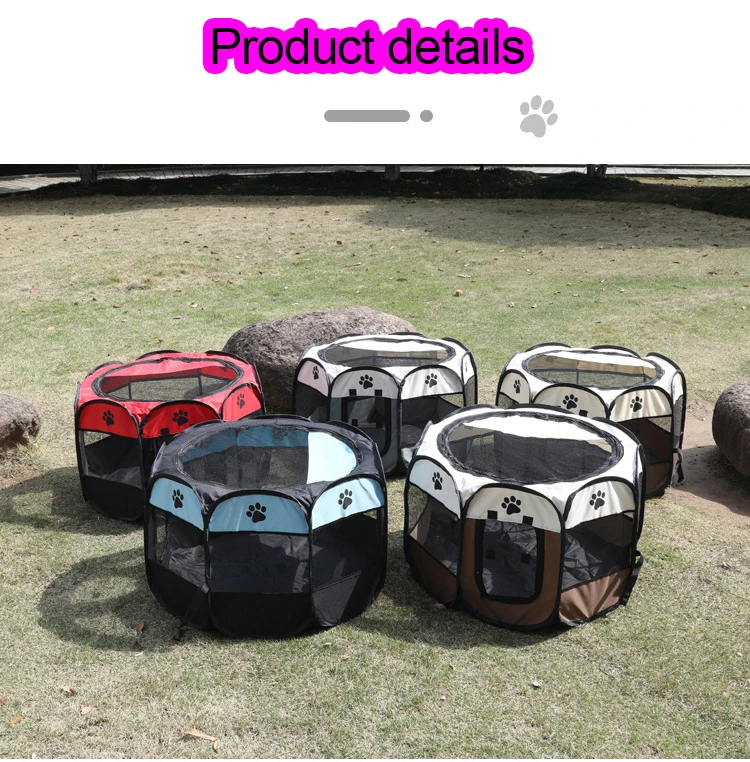 CASA PERROS DIVERSION PLEGABLE CACHORROS CERCA RONDON HCC - 7