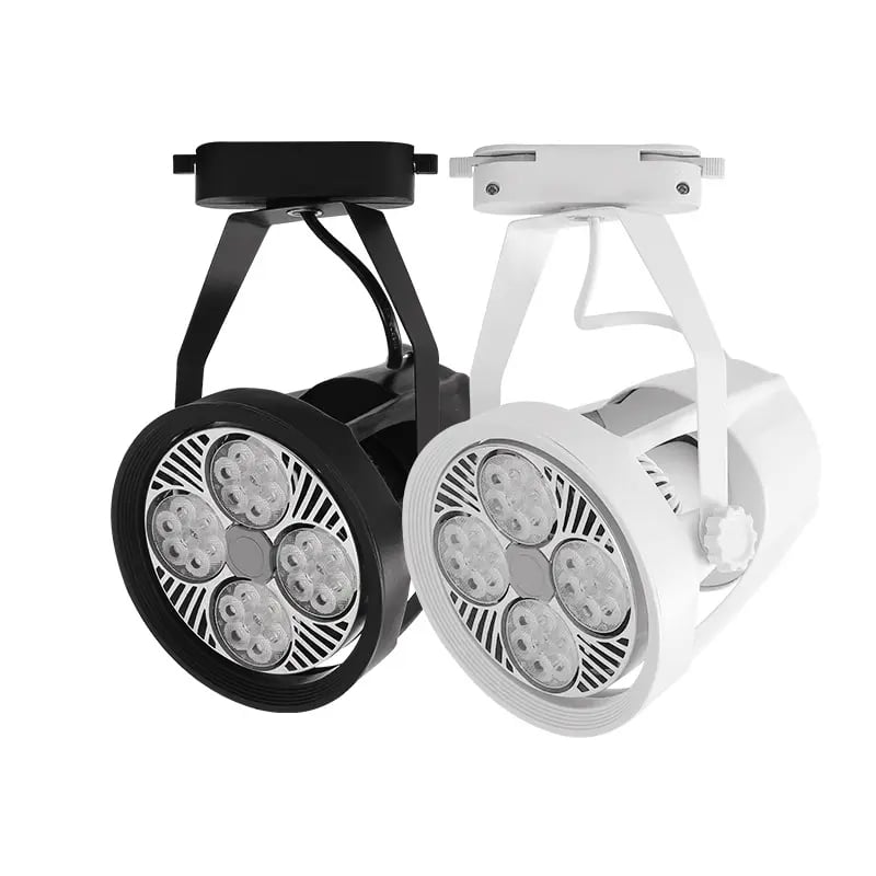 LÁMPARA TECHO HOGAR COMERCIO LED VEGETALES DESMONTAR RONDON - 5