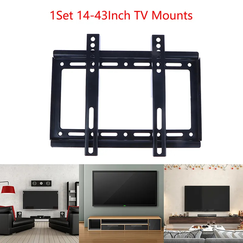 SOPORTE TV PARED UNIVERSAL HOGAR RACK EXCELENTE RONDON GENUINE TOYOTA - 4