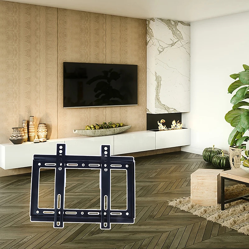 SOPORTE TV PARED UNIVERSAL HOGAR RACK EXCELENTE RONDON GENUINE TOYOTA - 7