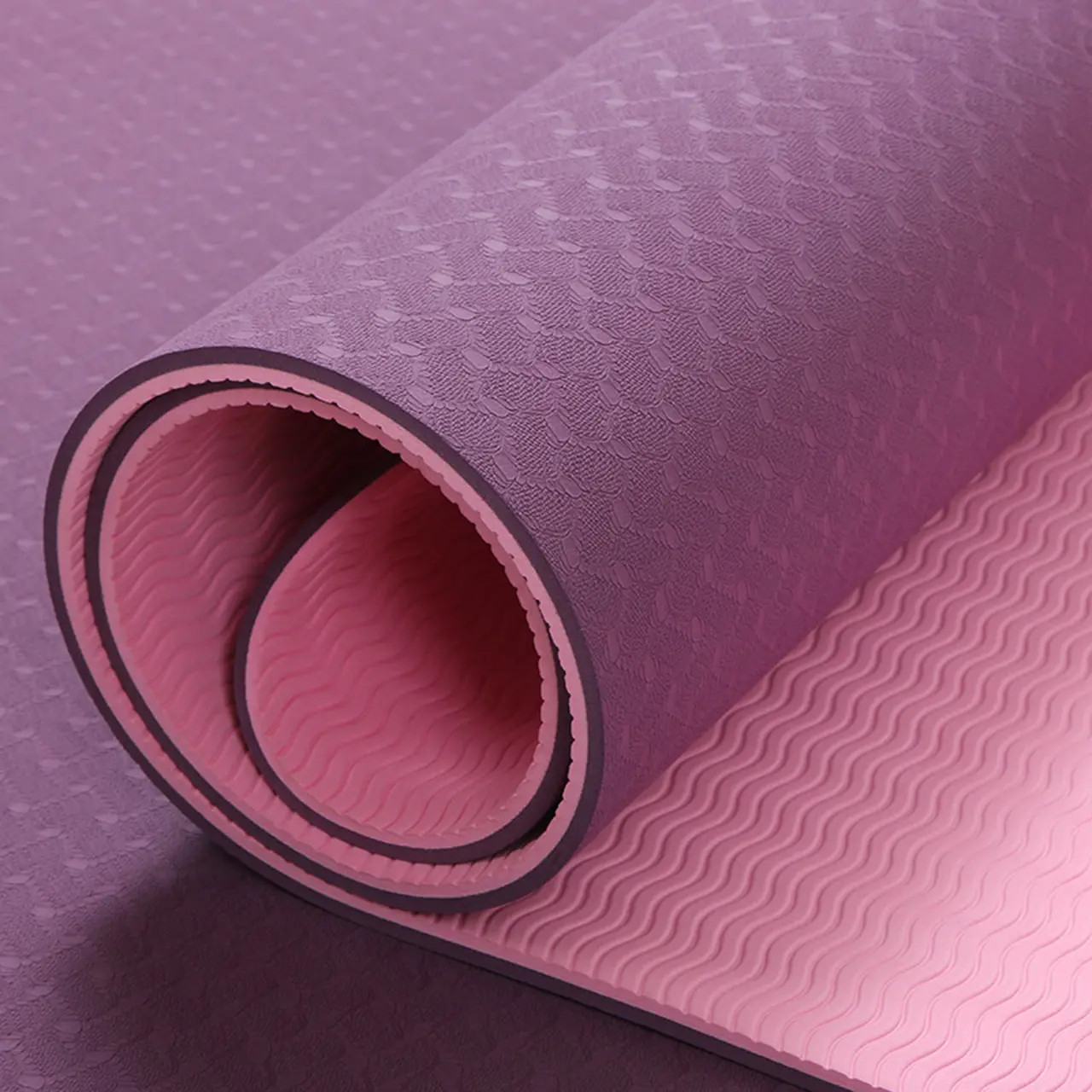 TAPETE PALMERS CONTEMPORÁNEA MODERNA YOGA COLCHONETA MASAJE PERSONALIZADO HOGAR RONDON - 8