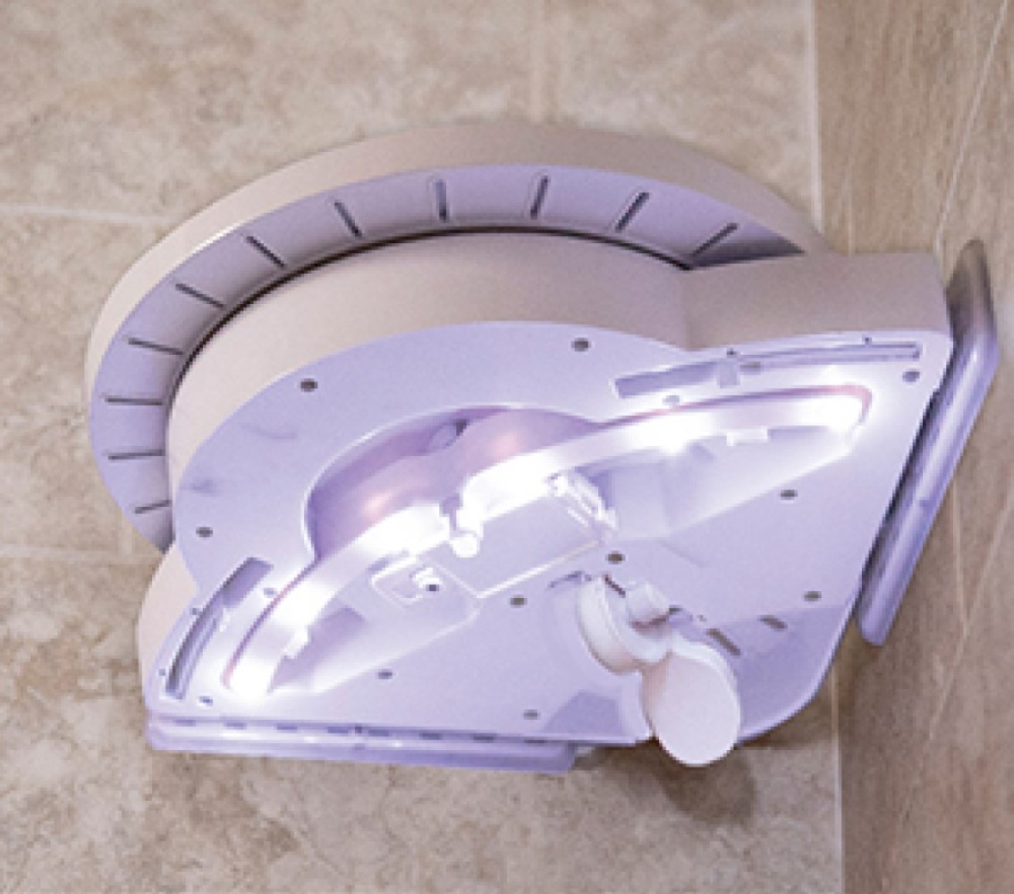 ORGANIZADOR PALMERS BAÑO COCINA ALMACENAMIENTO CALIDAD RONDON - 2