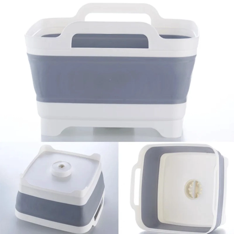 ORGANIZADOR ALMACENAMIENTO COCINA PLEGABLE PORTATIL RONDON - 2