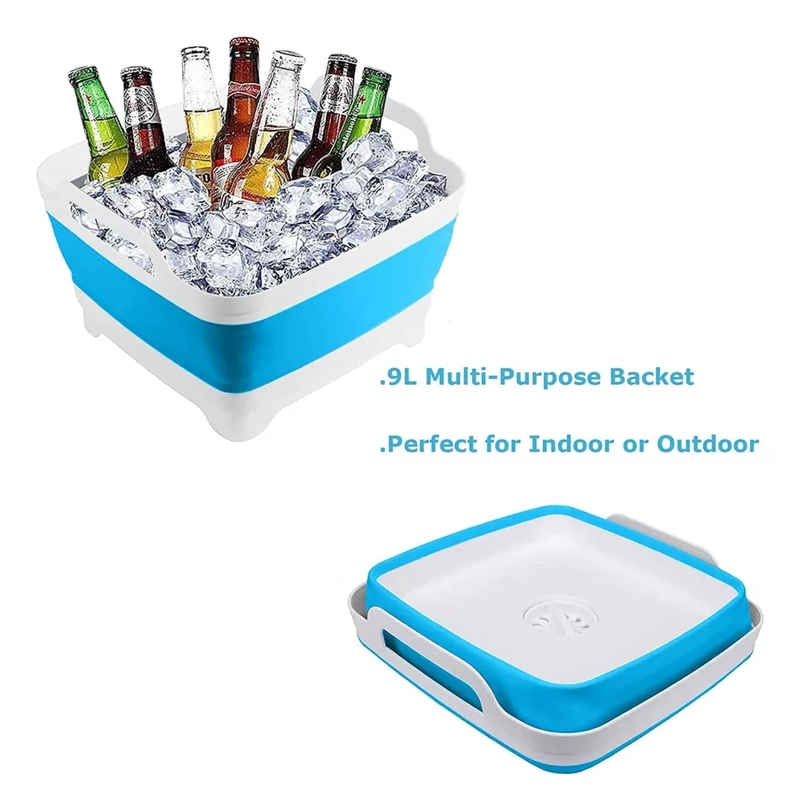 ORGANIZADOR ALMACENAMIENTO COCINA PLEGABLE PORTATIL RONDON - 7