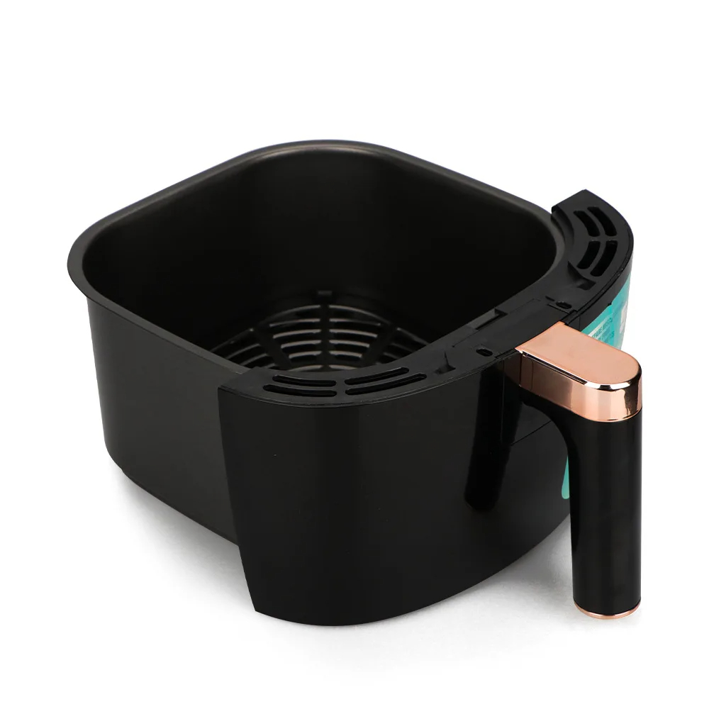 FREIDORA AIRE ELÉCTRICA CONTROL TEMPERATURA CESTA RONDON - 5