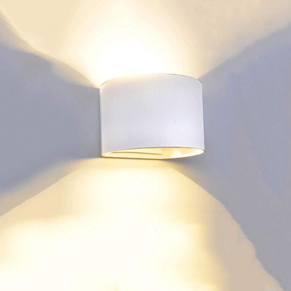 LÁMPARA PARED AMBIENTES ELEGANTE IDEAL ILUMINACIÓN RONDON - 2