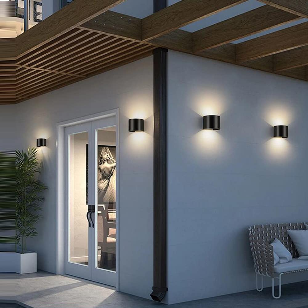 LÁMPARA PARED AMBIENTES ELEGANTE IDEAL ILUMINACIÓN RONDON - 5