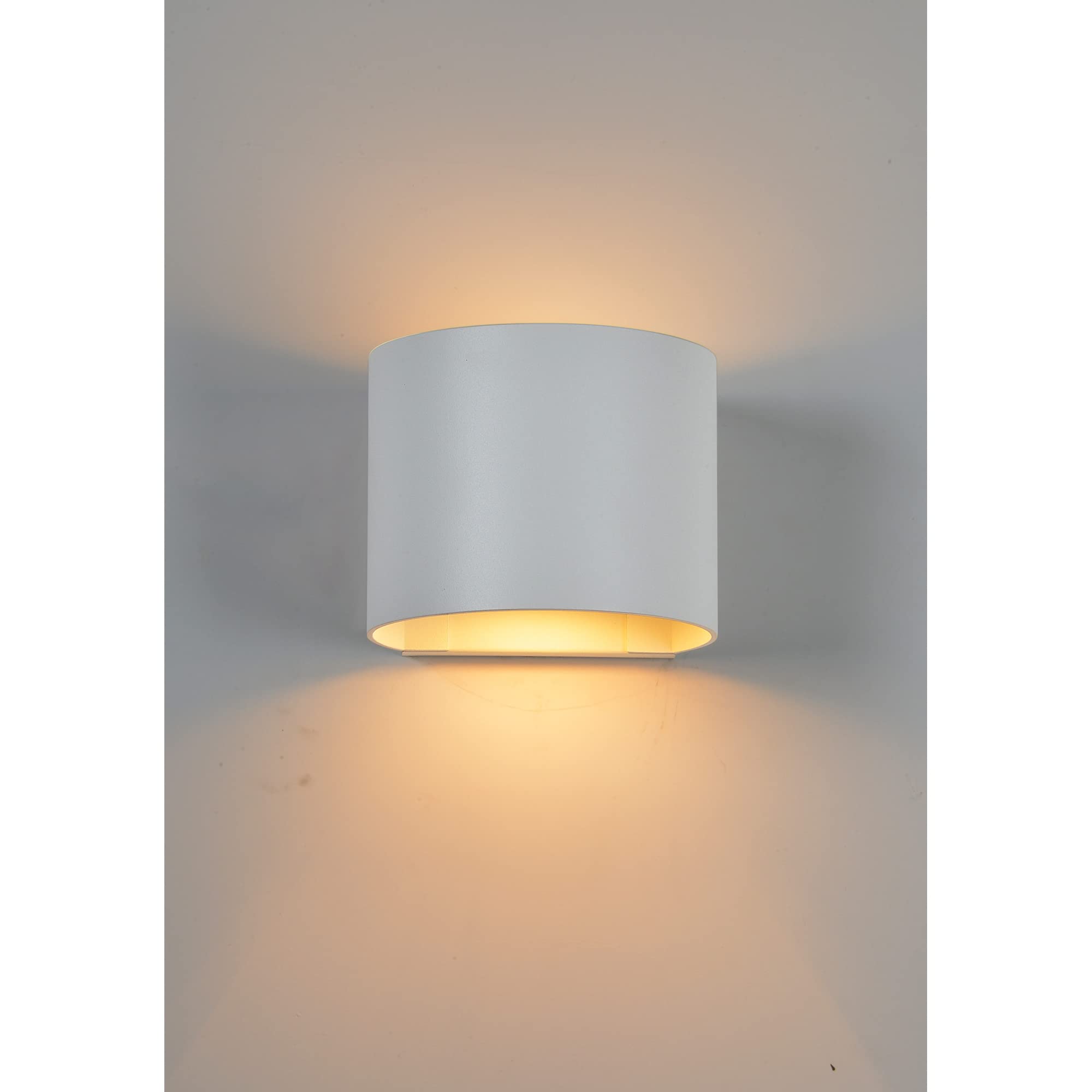 LÁMPARA PARED AMBIENTES ELEGANTE IDEAL ILUMINACIÓN RONDON - 7
